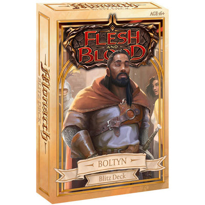 Flesh and Blood Monarch: Blitz Decks