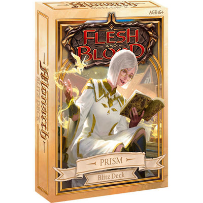 Flesh and Blood Monarch: Blitz Decks