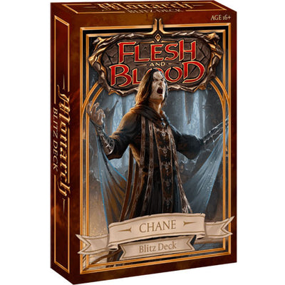 Flesh and Blood Monarch: Blitz Decks