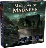 Mansions of Madness - Horrific Journeys: Figure and Tile Collection
