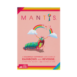Mantis-A Colorfully Cutthroat Cardgame