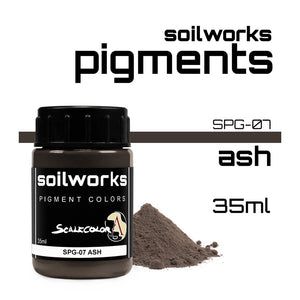 Scale75 Soil Works Ash
