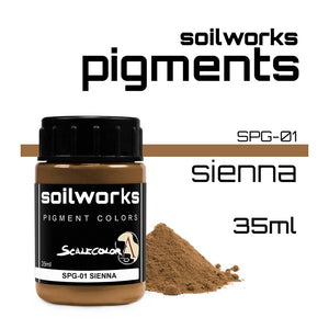 Scale75 Soil Works Sienna