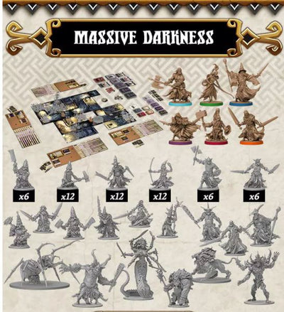 Massive Darkness
