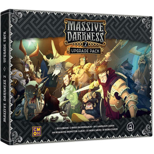 Massive Darkness 2 : upgrade pack