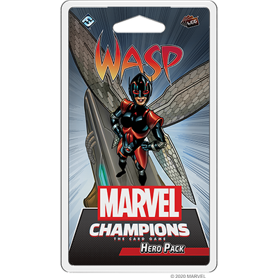 Marvel Champions LCG : Wasp