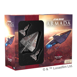 Star Wars: Armada - Galactic Republic fleet starter