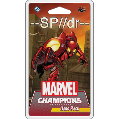 Marvel Champions LCG : SP//dr