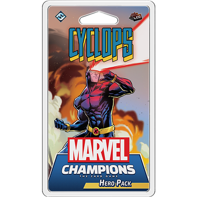 Marvel Champions LCG : Cyclops