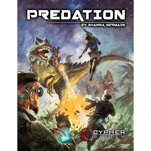 Predation (Cypher System)