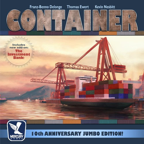 Container : 10th Anniversary Jumbo Edition