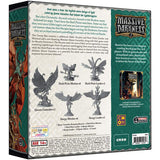 Massive Darkness 2 : Feyfolk enemy box