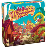 Tentacle Town by Monster fight club