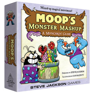 Moop's Monster Mashup