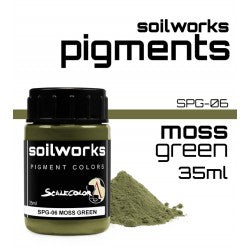 Scale75 Soil Works Moss Green