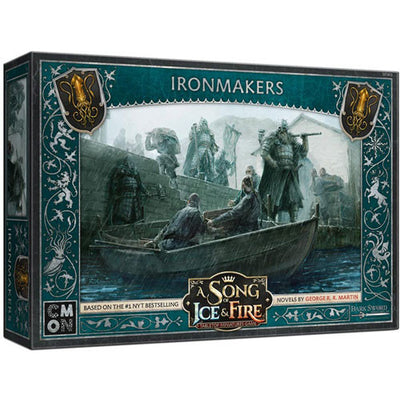 A Song of Ice & Fire : Ironmakers