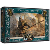 A Song of Ice & Fire : Ironborn Trappers