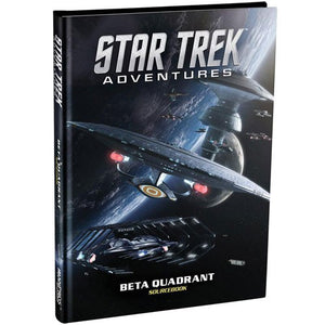 Star Trek Adventures RPG : Beta Quadrant