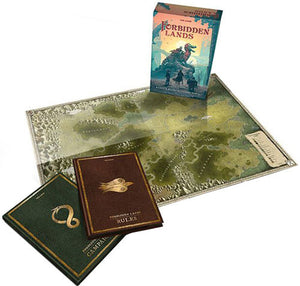 Forbidden Lands RPG: RPG Box Set