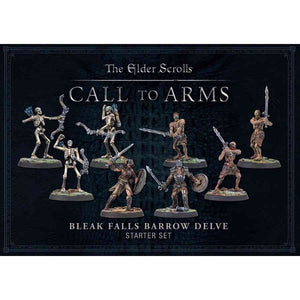 The Elder Scrolls: Call to Arms - Bleak Falls barrow delve starter