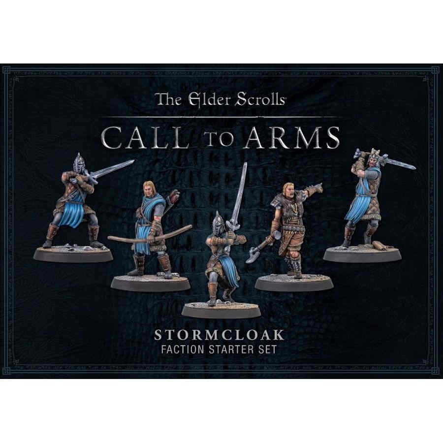 The Elder Scrolls: Call to Arms, Board Game