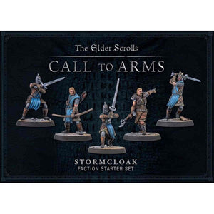 The Elder Scrolls: Call to Arms - Stormcloak faction starter
