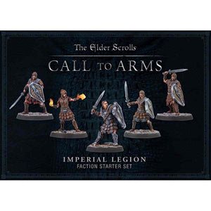 The Elder Scrolls: Call to Arms - Imperial Legion faction starter