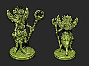 Empire of the Scorching Sands -Mummy Lord