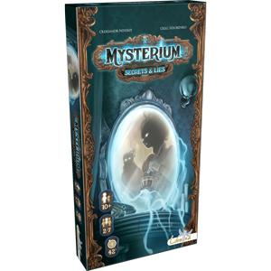 Mysterium - Secrets & Lies