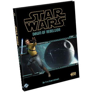 Star Wars RPG : Dawn of Rebellion