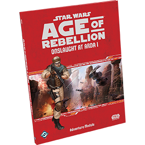 Age of Rebellion - Onslaught at Arda 1