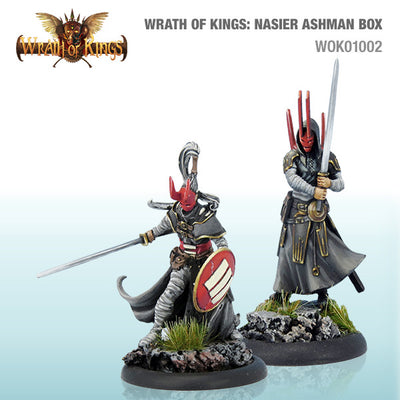 House Nasier Ashmen