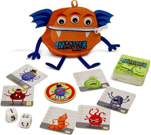 Monster Match Game