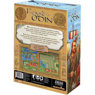 A Feast for Odin