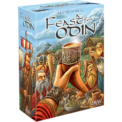 A Feast for Odin