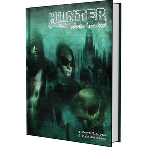 Hunter : The Vigil 2nd ed. - core rulebook