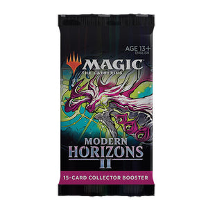 MtG: Modern Horizons 2 Collector's Booster pack
