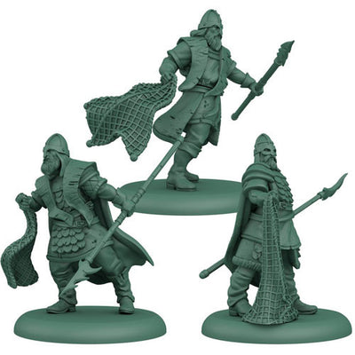 A Song of Ice & Fire : Ironborn Trappers