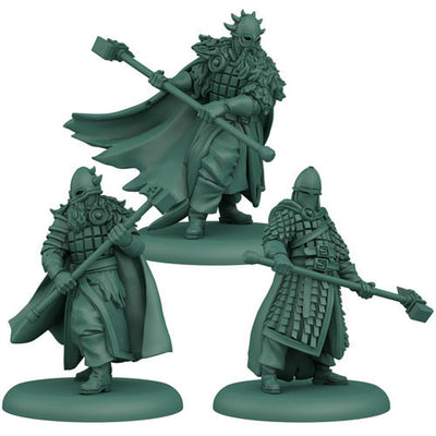 A Song of Ice & Fire : Ironmakers
