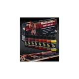 Blood and Fire paint set