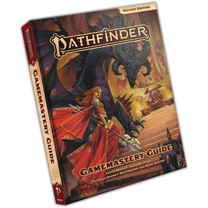 Pathfinder - Gamemastery Guide