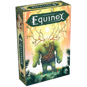 Equinox : green