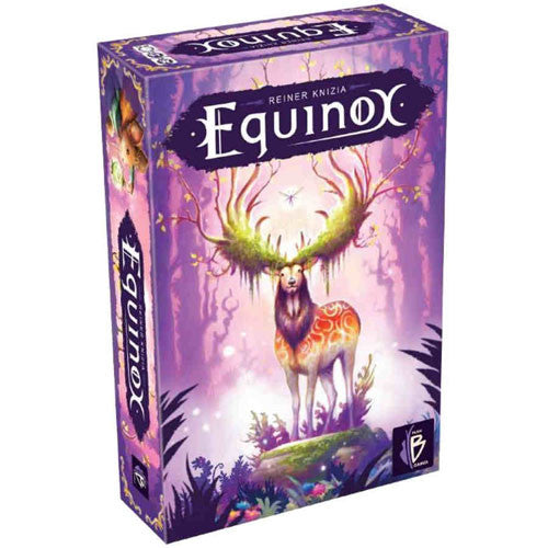 Equinox : purple