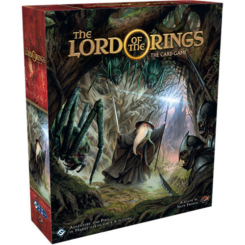 The Lord of the Rings : the card game