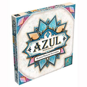 Azul: Glazed Pavilion expansion