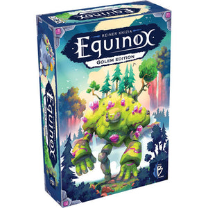 Equinox : Golem edition