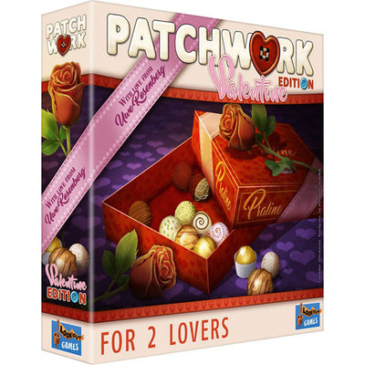 Patchwork Valentine's Day Edition
