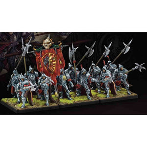 Conquest : Hundred Kingdoms - Gilded Legion / Household Guard (dual kit)