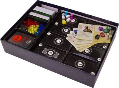 Pandemic Legacy : Season 1 (Blue)