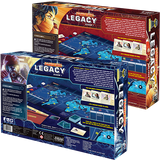 Pandemic Legacy : Season 1 (Blue)